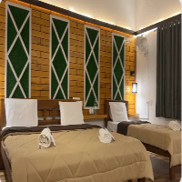 Family Room With Garden View (04 Pax)